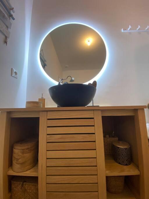 Appartement Havre De Paix Avec Jardin Et Clim En Centre De Sète